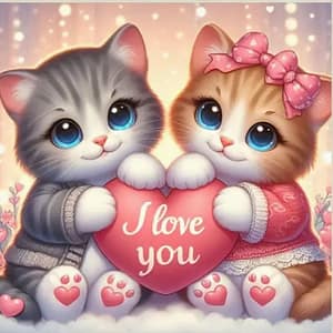 Chatons mignons