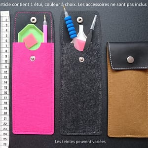 Etui de rangement pour petits accessoires