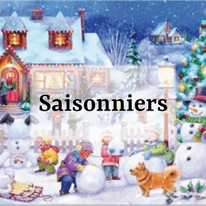Saisonniers