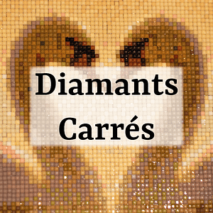 Diamants carrés