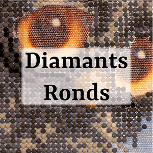 Diamants ronds