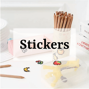 Stickers