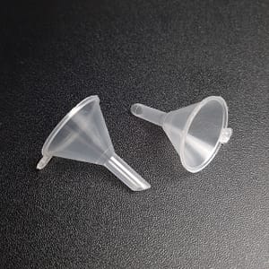 Entonnoirs plastique