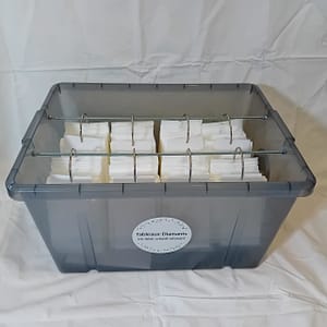 Box de classement pour diamants DMC - Détail 1