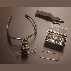 Lunettes Loupe