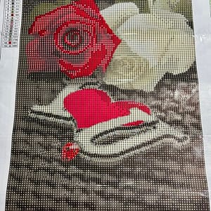 Roses amour