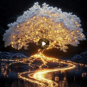 Arbre de vie nuit