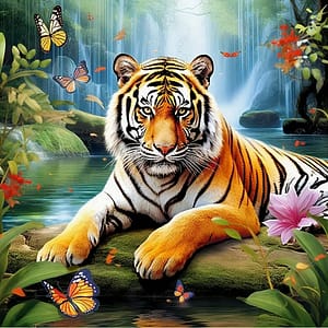 Tigre royal
