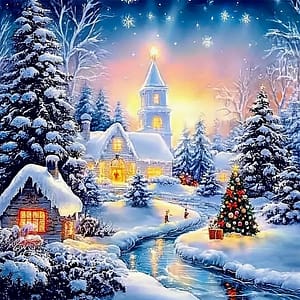 Romantisme hivernal