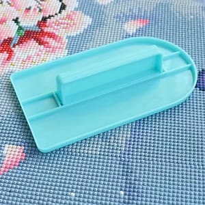 Spatule bleue