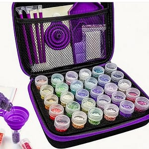 Valisette + set d'outils