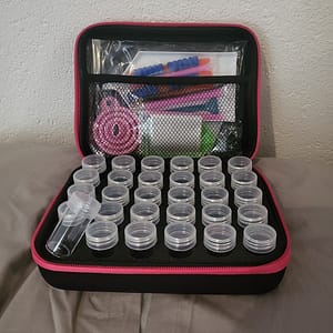 Valisette + set d'outils