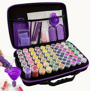 Valisette 60 pots