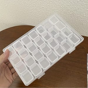 Box 28 godets