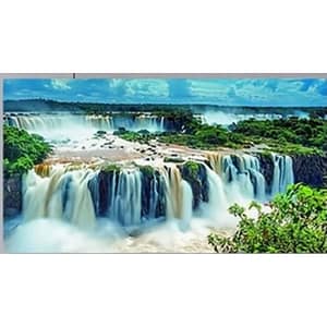 Chutes majestueuses