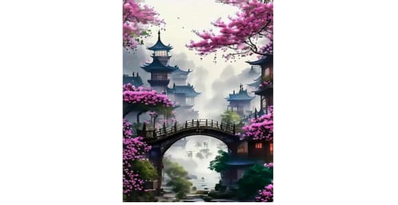Jardin japonais
