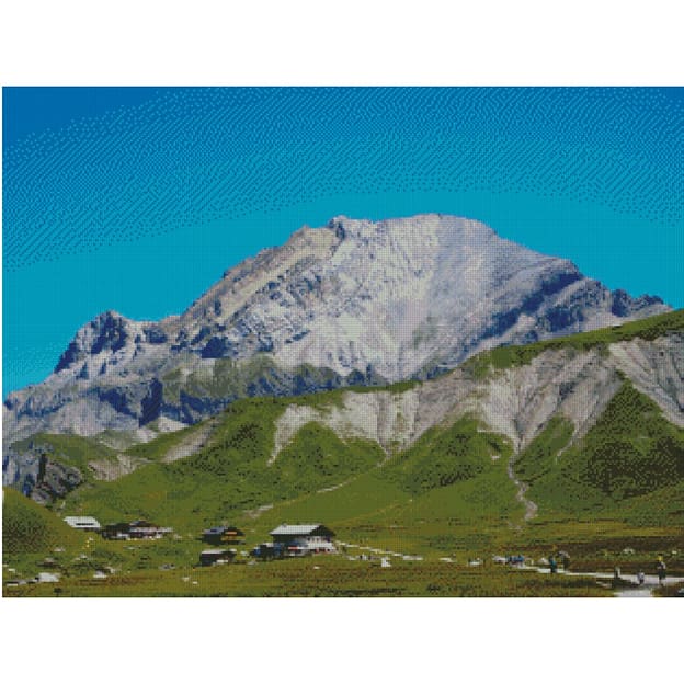 Montagne Lohner - Image de projet