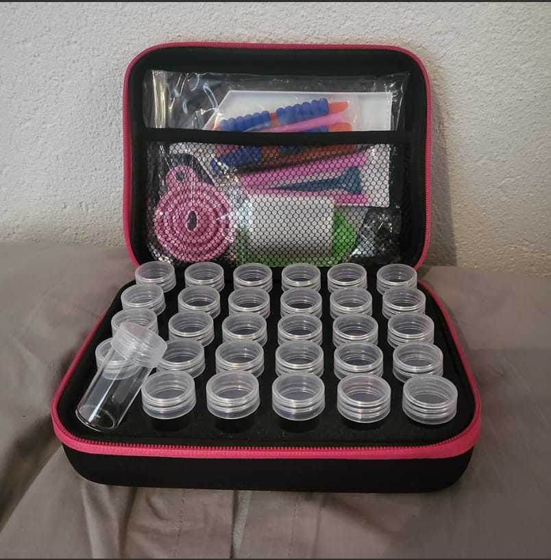 Valisette + set d'outils